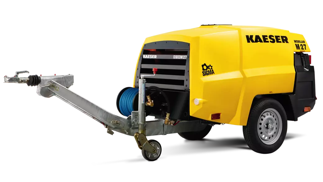 MOBILAIR M 27 — motor diésel