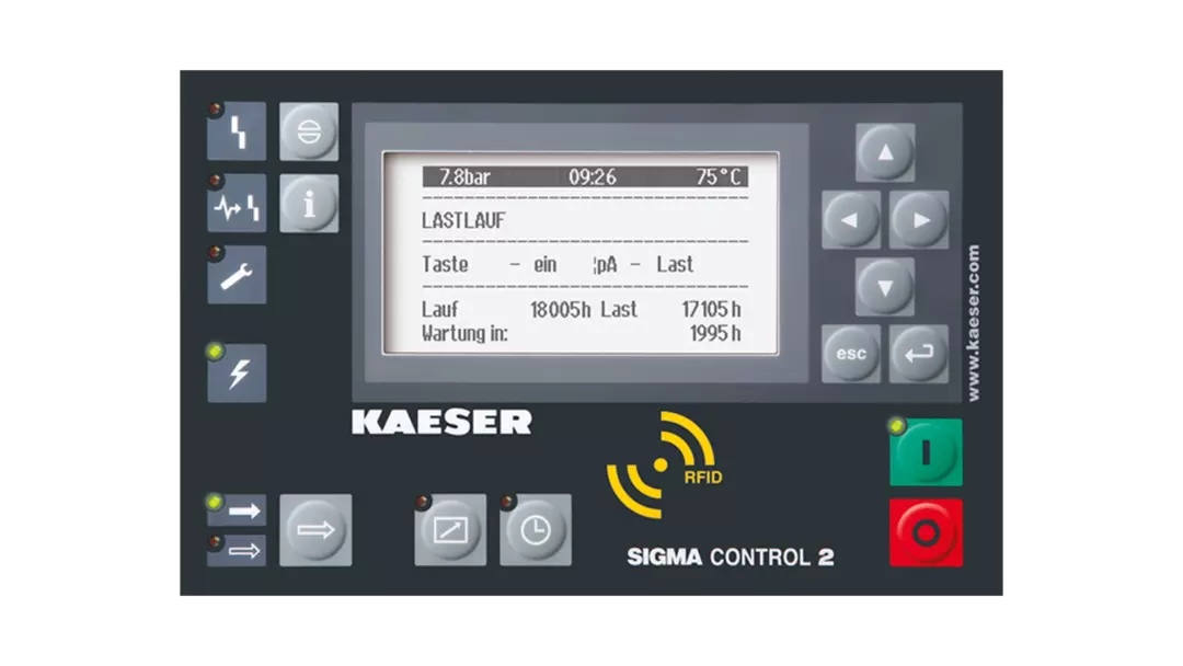 Kaeser SIGMA CONTROL 2